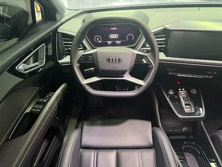 Audi Q4 e-tron 2024 2024款 40 e-tron 创境版
