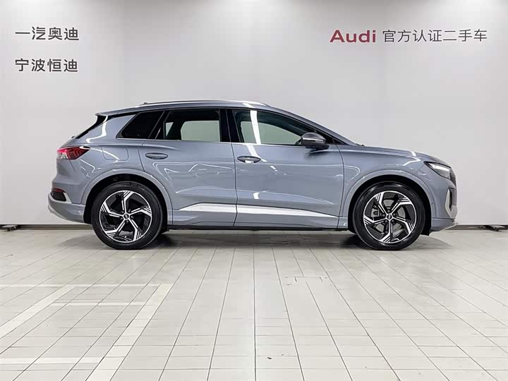 Audi Q4 e-tron 2024 2024款 40 e-tron 创境版