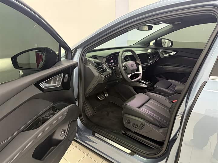 Audi Q4 e-tron 2024 2024款 40 e-tron 创境版