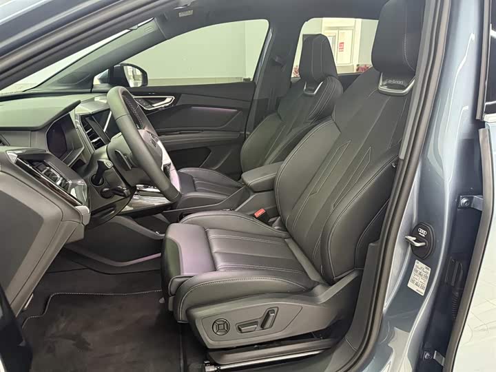 Audi Q4 e-tron 2024 2024款 40 e-tron 创境版