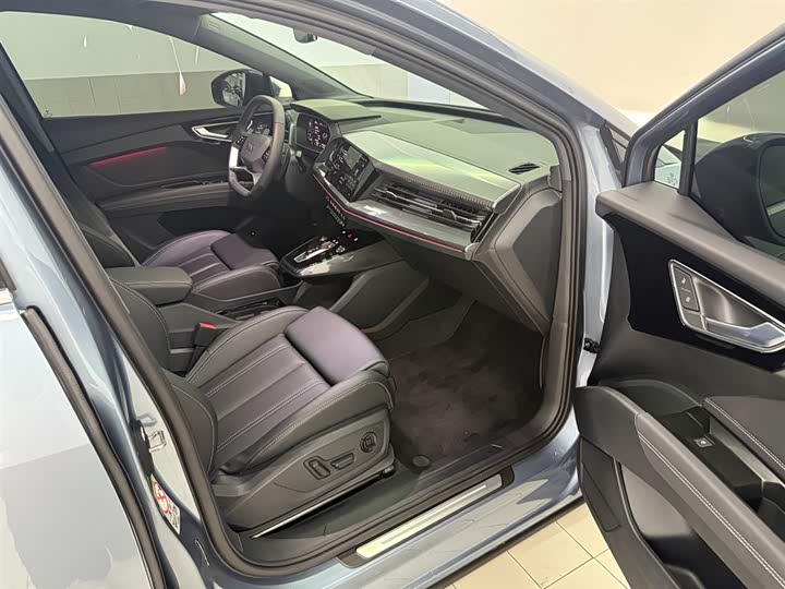 Audi Q4 e-tron 2024 2024款 40 e-tron 创境版