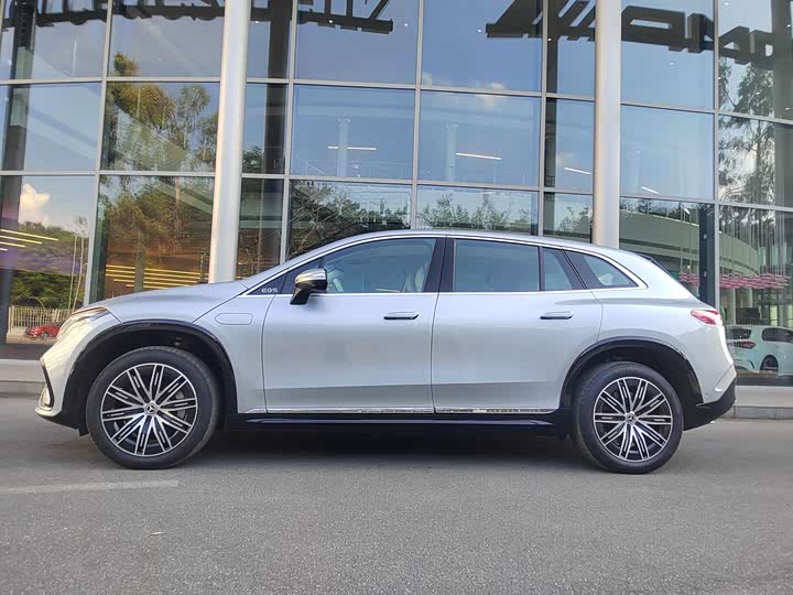 2023 Mercedes-Benz EQS SUV