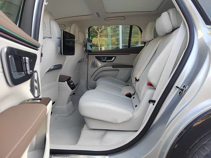 Mercedes-Benz EQS SUV 2023 2023款 450 4MATIC 豪华版