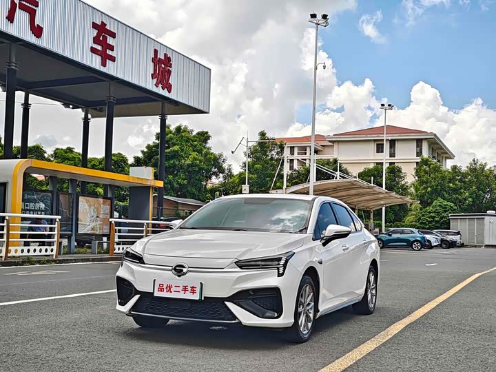 GAC Aion S 2023 2023款 魅 580 磷酸铁锂