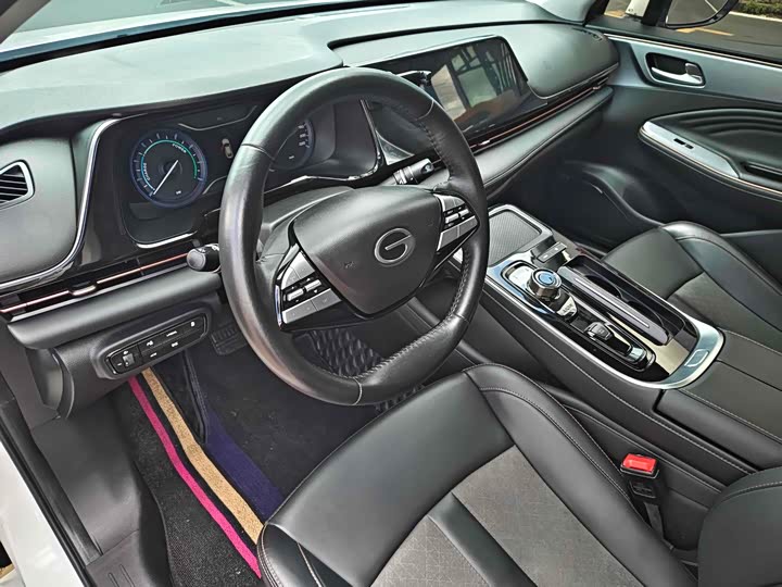 GAC Aion S 2023 2023款 魅 580 磷酸铁锂