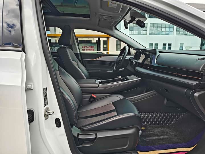 GAC Aion S 2023 2023款 魅 580 磷酸铁锂