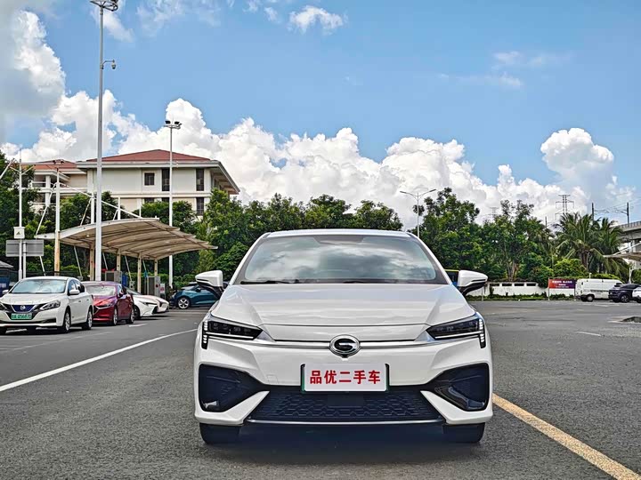 GAC Aion S 2023 2023款 魅 580 磷酸铁锂