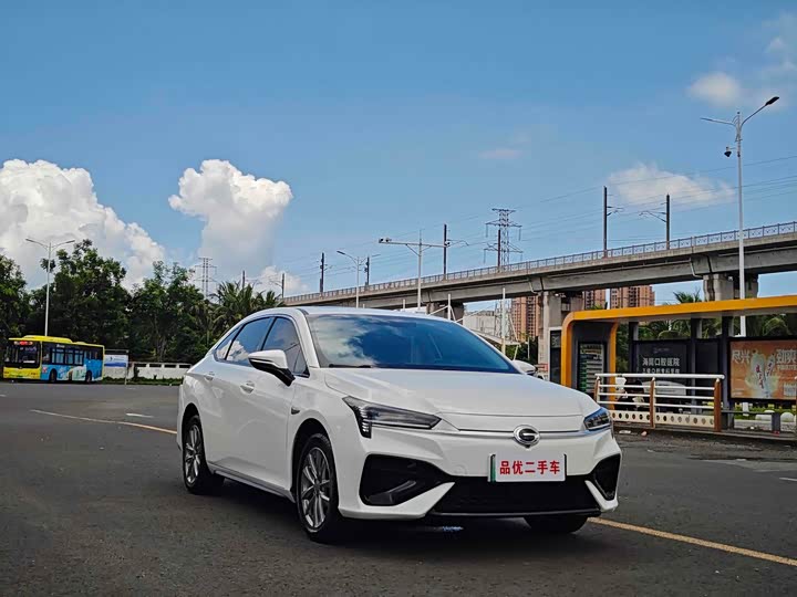 GAC Aion S 2023 2023款 魅 580 磷酸铁锂