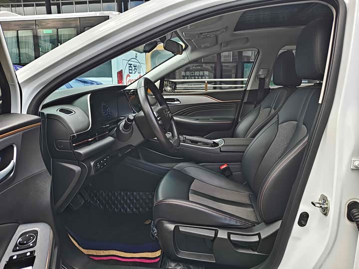 GAC Aion S 2023 2023款 魅 580 磷酸铁锂