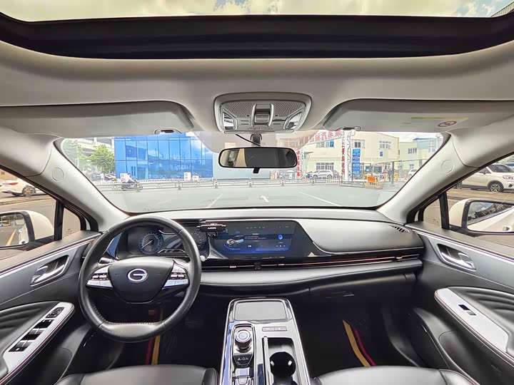 GAC Aion S 2023 2023款 魅 580 磷酸铁锂