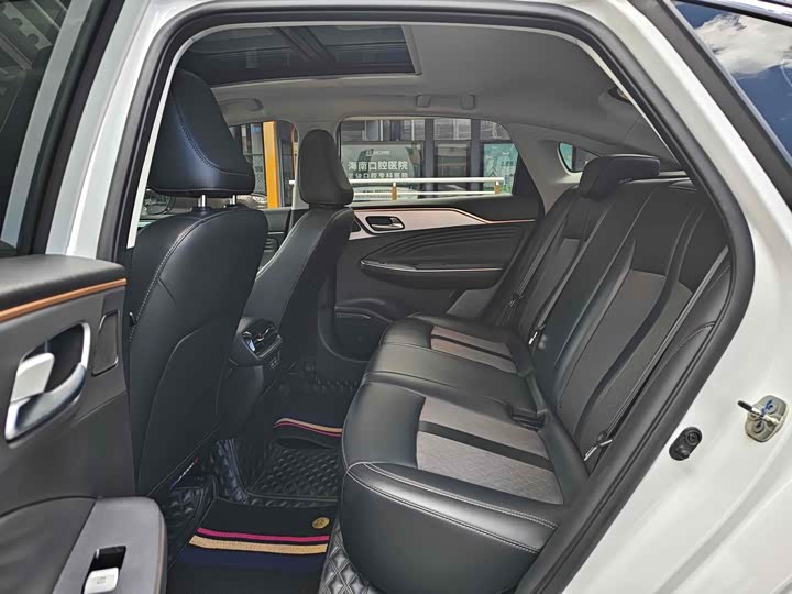 GAC Aion S 2023 2023款 魅 580 磷酸铁锂