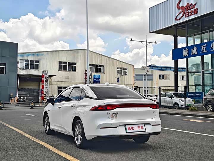 GAC Aion S 2023 2023款 魅 580 磷酸铁锂