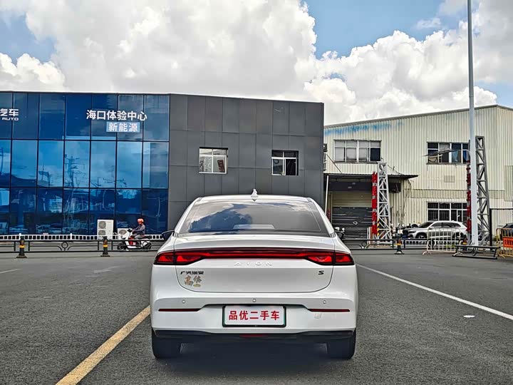 GAC Aion S 2023 2023款 魅 580 磷酸铁锂