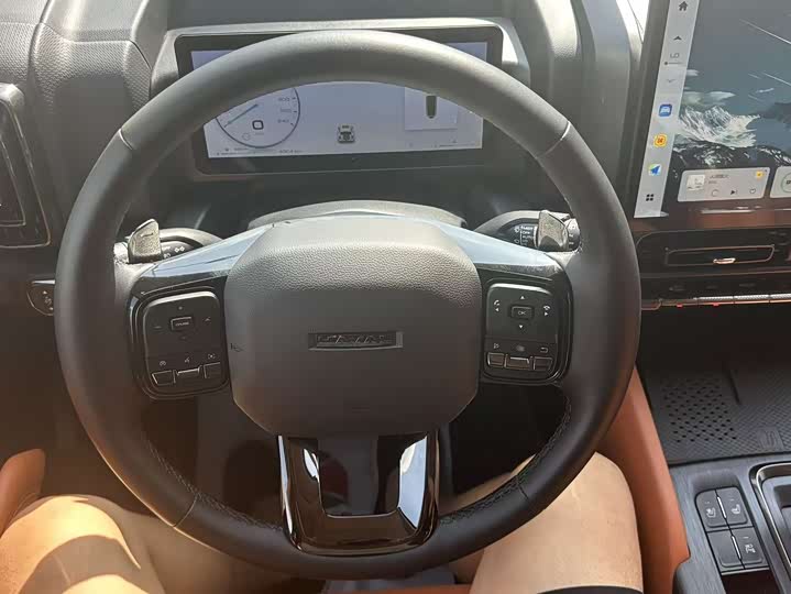 Haval H9 2024 2024款 2.0T 汽油四驱极境版