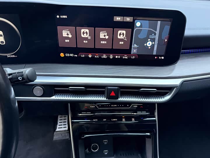 Kia K5 2021 2021款 380T GT-Line 旗舰版