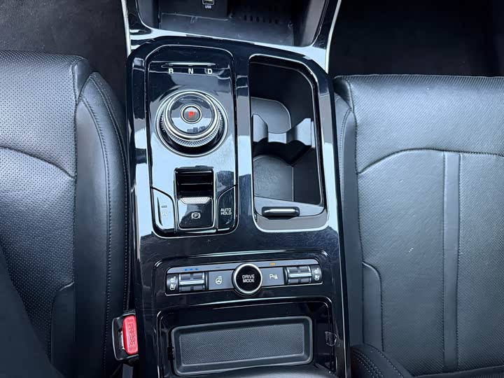 Kia K5 2021 2021款 380T GT-Line 旗舰版