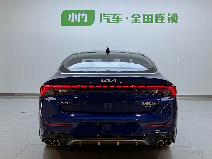 Kia K5 2021 2021款 380T GT-Line 旗舰版