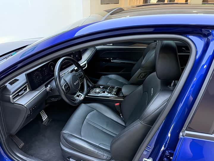 Kia K5 2021 2021款 380T GT-Line 旗舰版