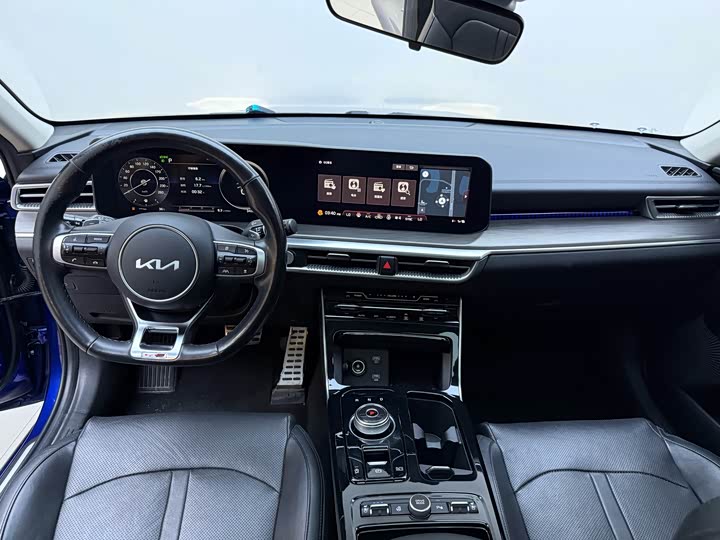 Kia K5 2021 2021款 380T GT-Line 旗舰版