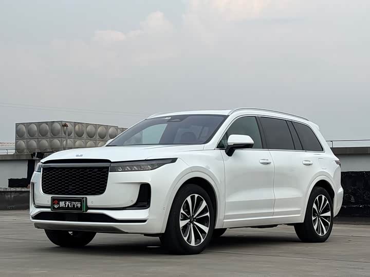 LiXiang One 2021 2021款 增程6座版