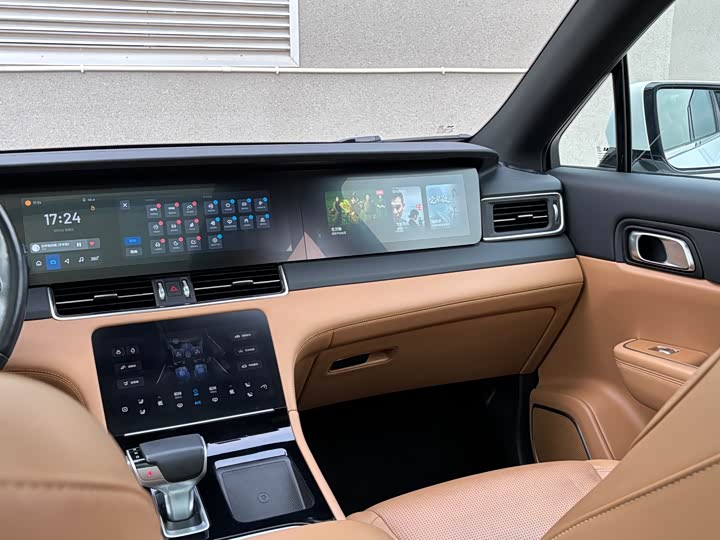 LiXiang One 2021 2021款 增程6座版