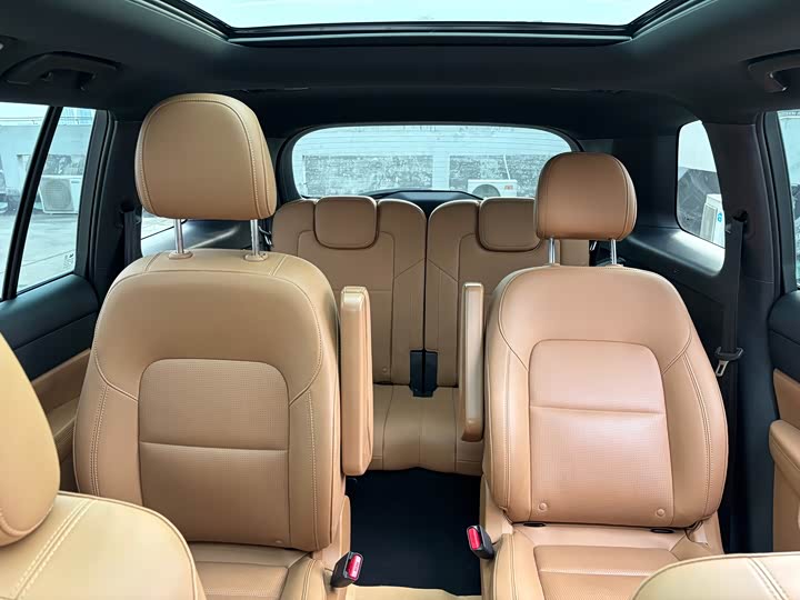 LiXiang One 2021 2021款 增程6座版