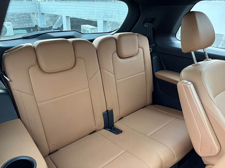 LiXiang One 2021 2021款 增程6座版