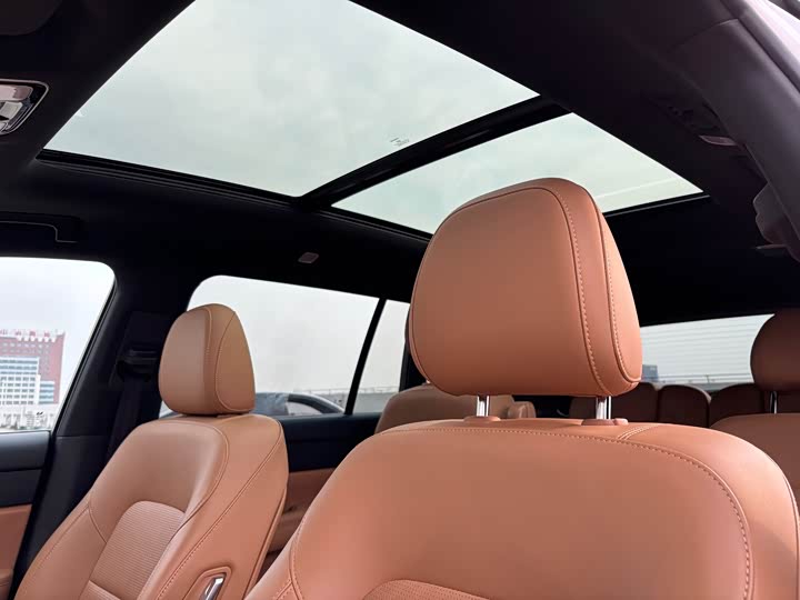 LiXiang One 2021 2021款 增程6座版