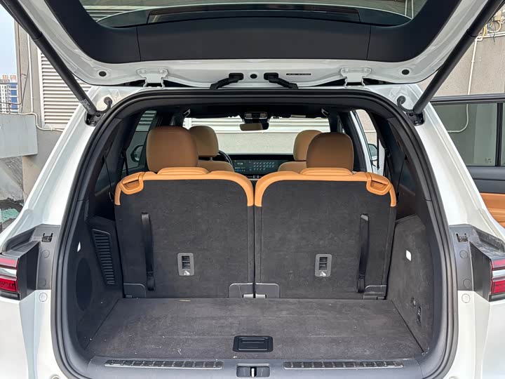 LiXiang One 2021 2021款 增程6座版