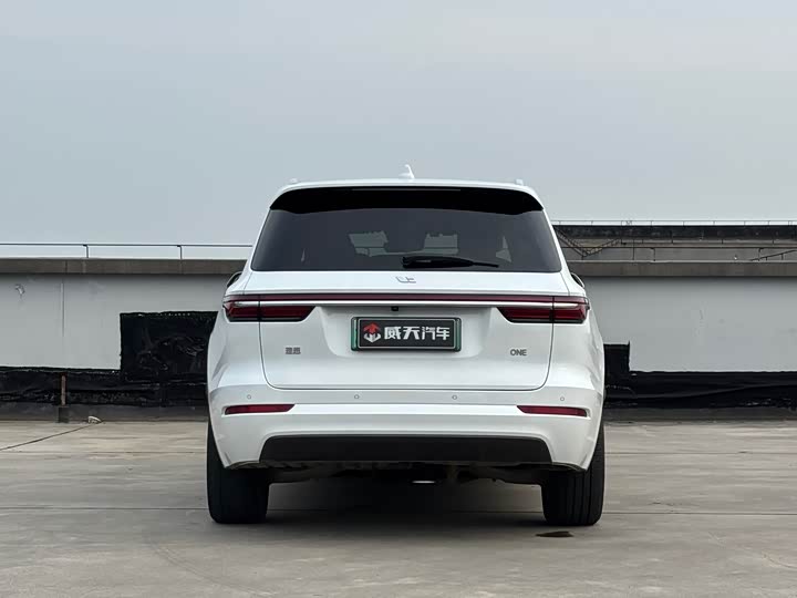 LiXiang One 2021 2021款 增程6座版