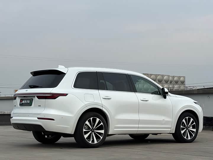 LiXiang One 2021 2021款 增程6座版