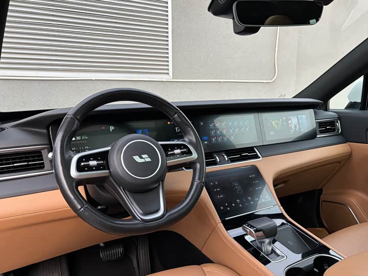 LiXiang One 2021 2021款 增程6座版