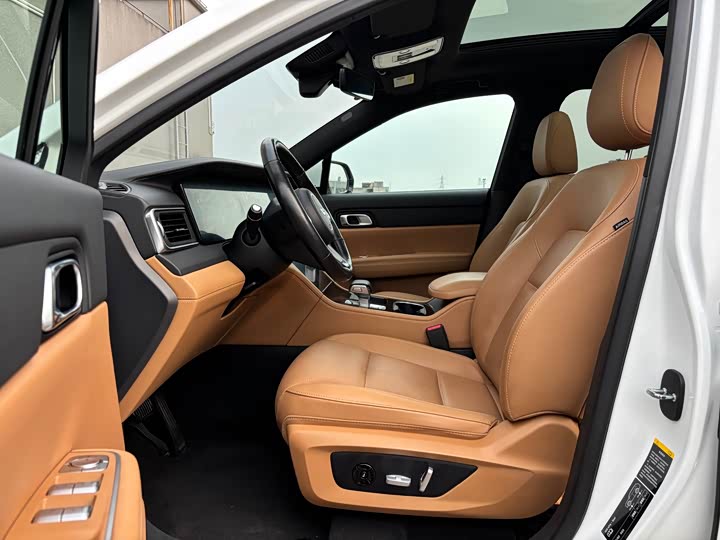 LiXiang One 2021 2021款 增程6座版