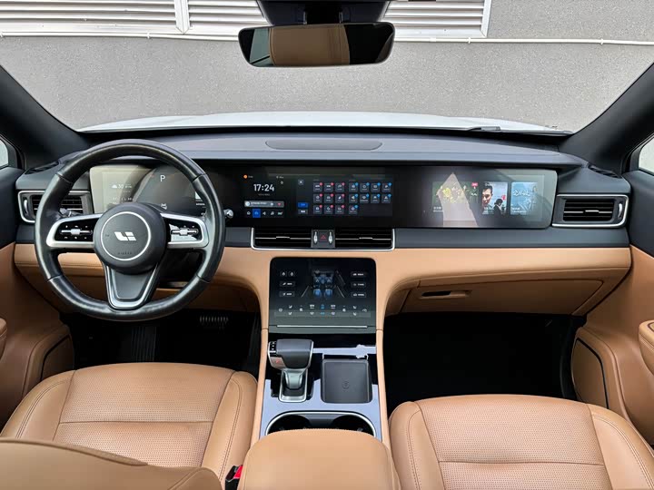 LiXiang One 2021 2021款 增程6座版