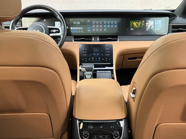 LiXiang One 2021 2021款 增程6座版