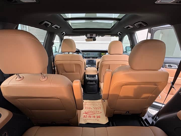 LiXiang One 2021 2021款 增程6座版