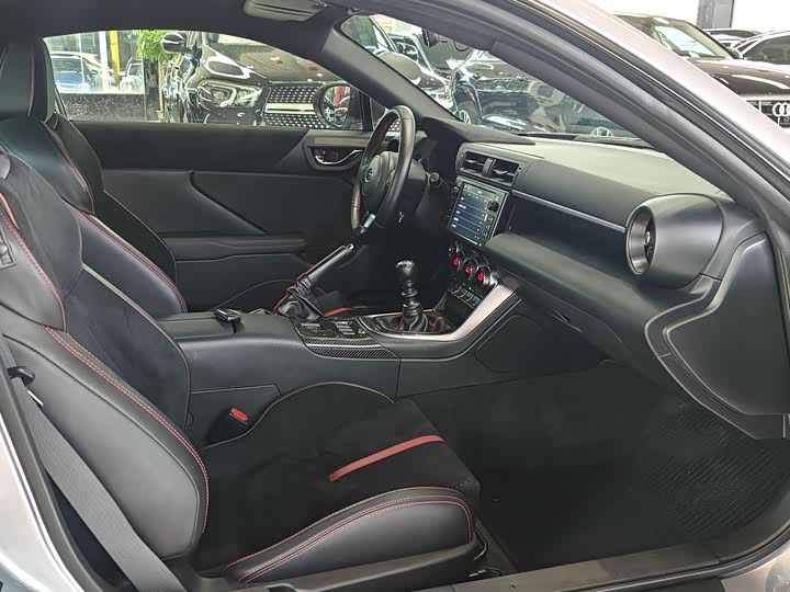 Subaru BRZ 2022 2022款 2.4L 手动版