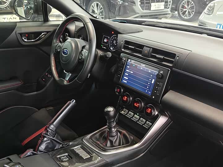 Subaru BRZ 2022 2022款 2.4L 手动版