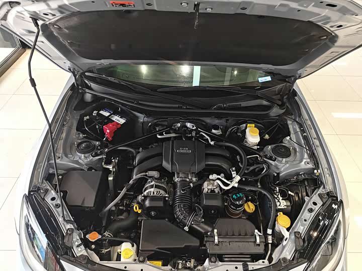 Subaru BRZ 2022 2022款 2.4L 手动版