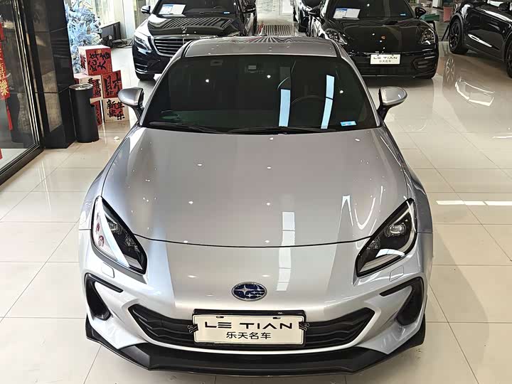 Subaru BRZ 2022 2022款 2.4L 手动版