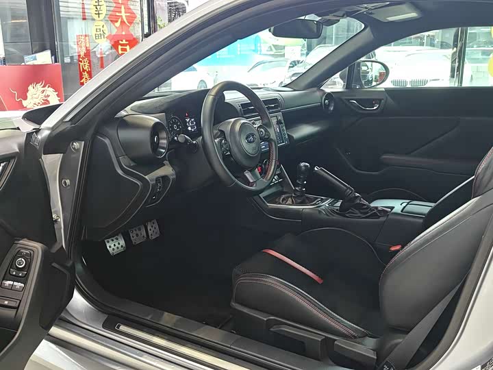 Subaru BRZ 2022 2022款 2.4L 手动版