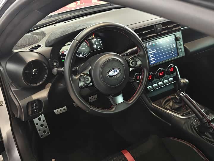 Subaru BRZ 2022 2022款 2.4L 手动版