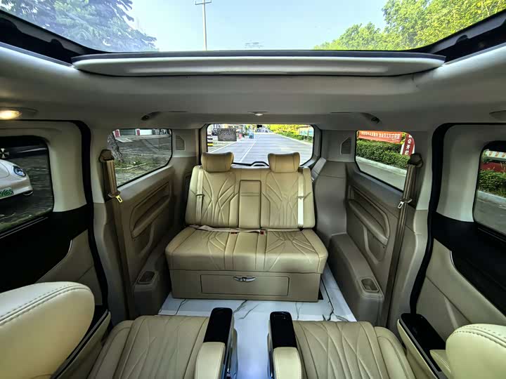 Ford Tourneo 2023 2023款 2.0T 自动致享版