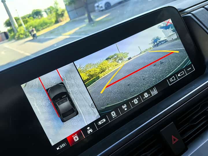 Ford Tourneo 2023 2023款 2.0T 自动致享版