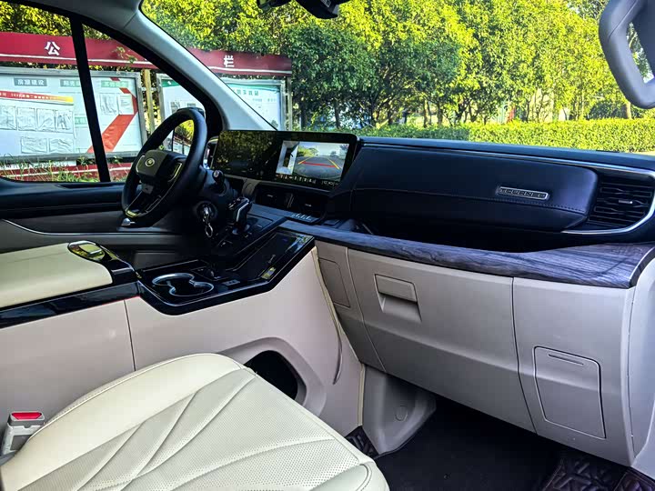 Ford Tourneo 2023 2023款 2.0T 自动致享版