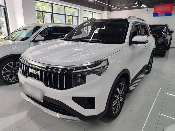 2021 Kia Sportage GT-line