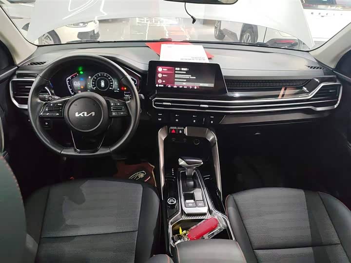 Kia Sportage GT-line 2021 2021款 Ace 2.0L 挑战版