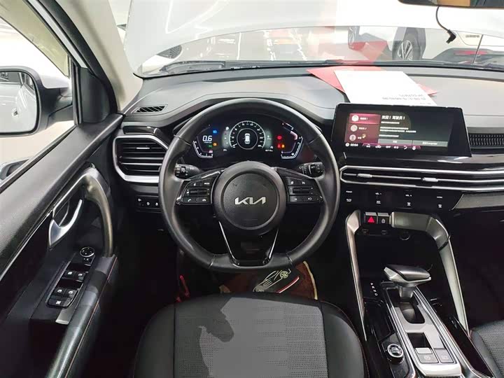 Kia Sportage GT-line 2021 2021款 Ace 2.0L 挑战版