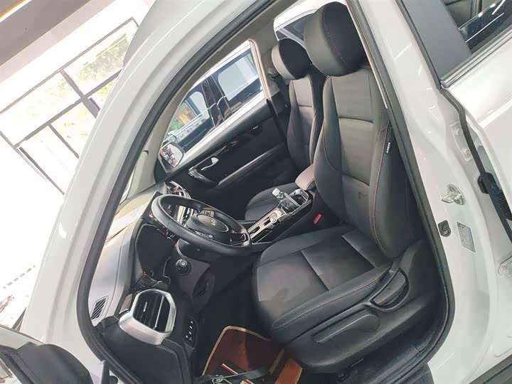 Kia Sportage GT-line 2021 2021款 Ace 2.0L 挑战版