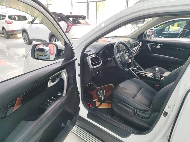 Kia Sportage GT-line 2021 2021款 Ace 2.0L 挑战版